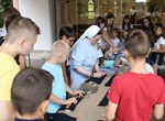 ​Održan ljetni oratorij „Vincentino“ Župe Ludbreg